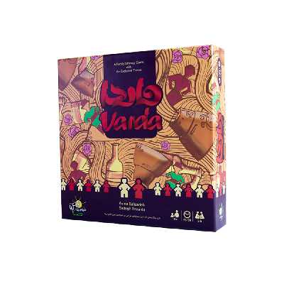 بازی فکری مدل واردا