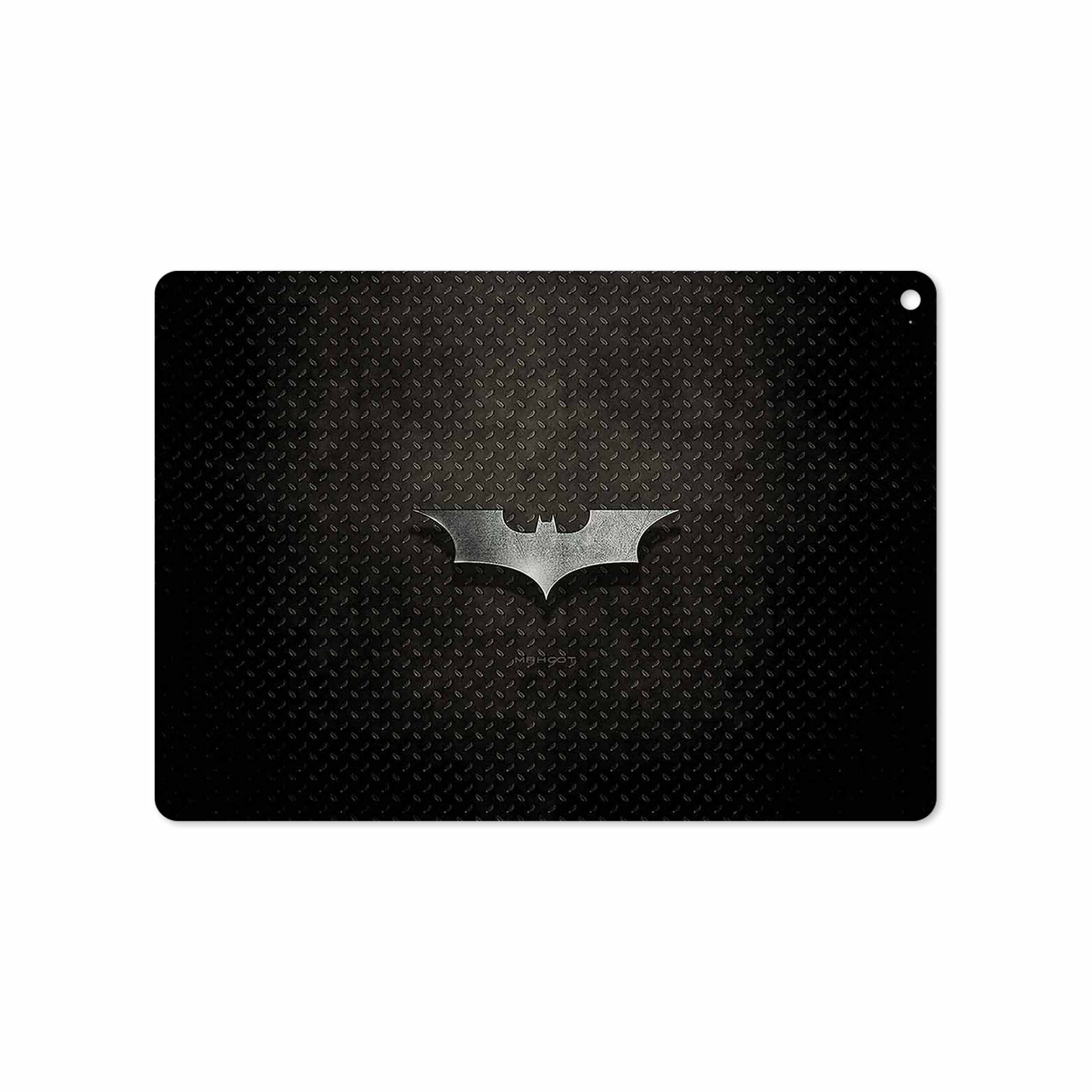 برچسب پوششی ماهوت مدل Batman مناسب برای تبلت اپل iPad Air 2 2014 A1566