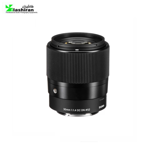 لنز سیگما Sigma 30mm f/1.4 DC DN Contemporary for Sony E