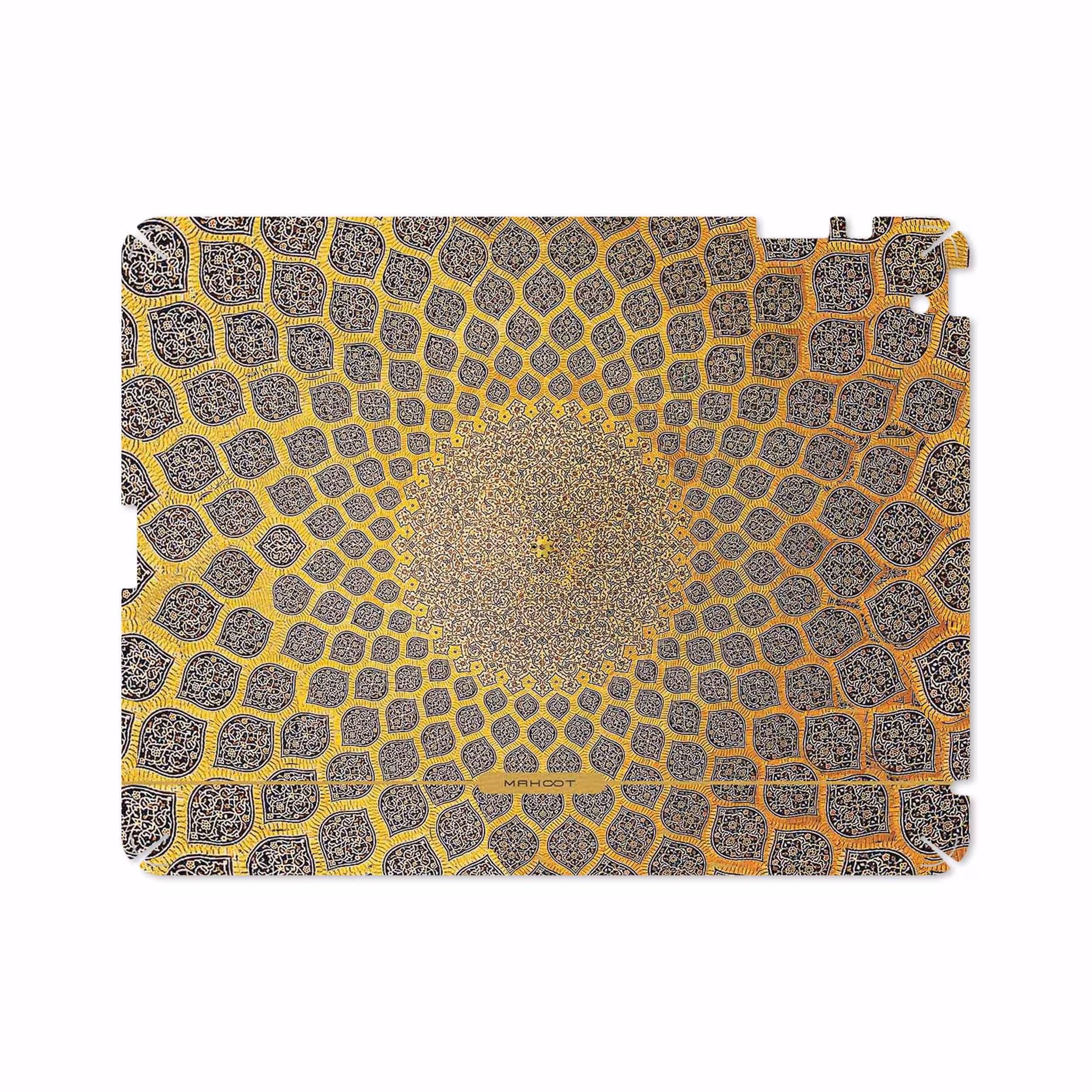 برچسب پوششی ماهوت مدل Iran-Tile2 مناسب برای تبلت اپل iPad 2 2011 A1397
