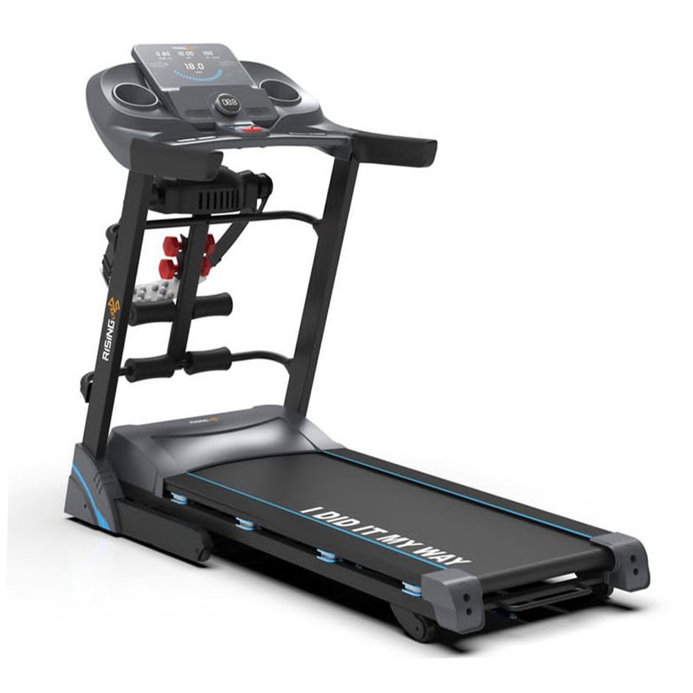 تردمیل خانگی  چند کاره رایزینگ لایف مدل RisingLife RL500D