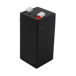 باتری خشک 4 ولت 4 آمپر