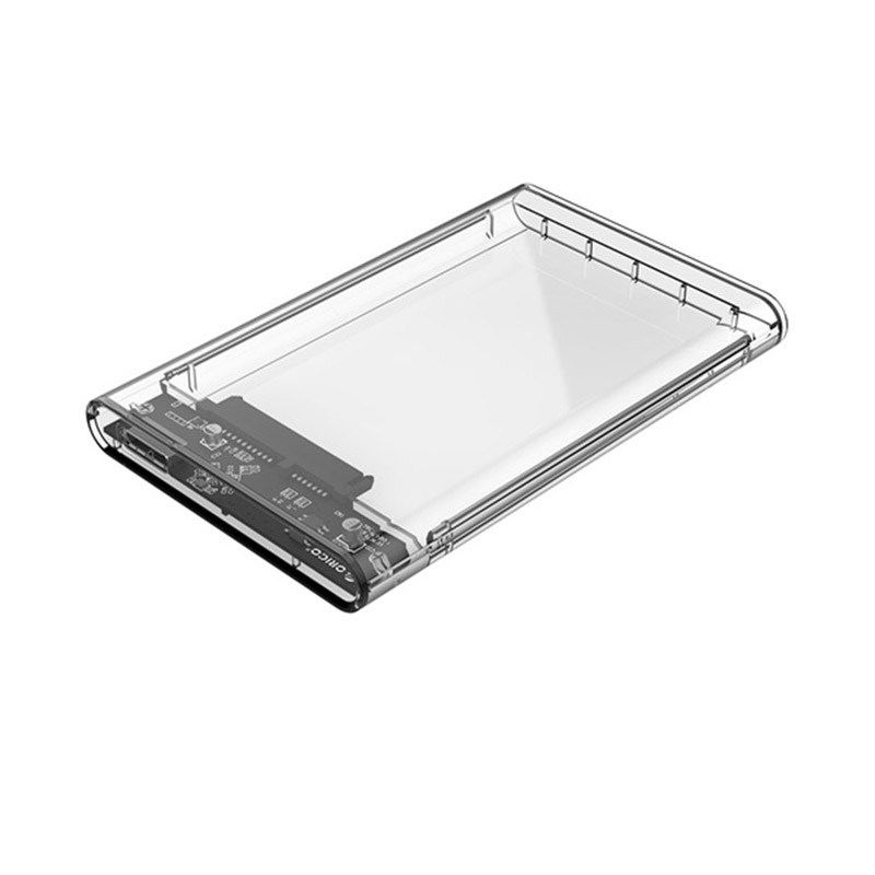 باکس هارد USB 3.0 شفاف اوریکو مدل ORICO 2139U3