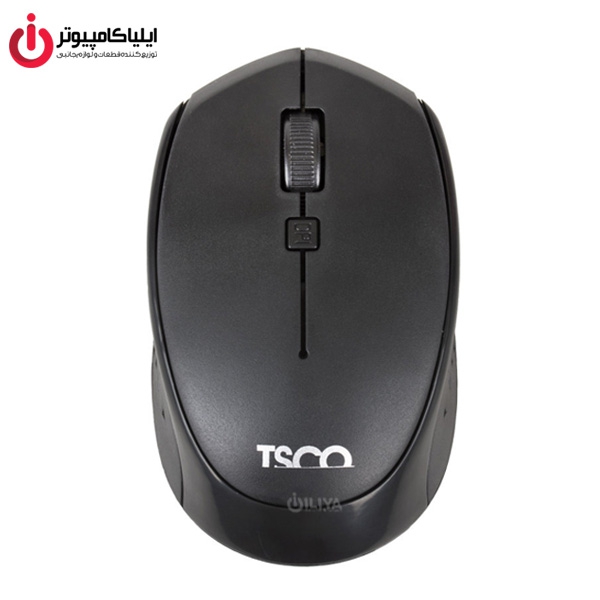 ماوس وایرلس تسکو مدل TM 659W
