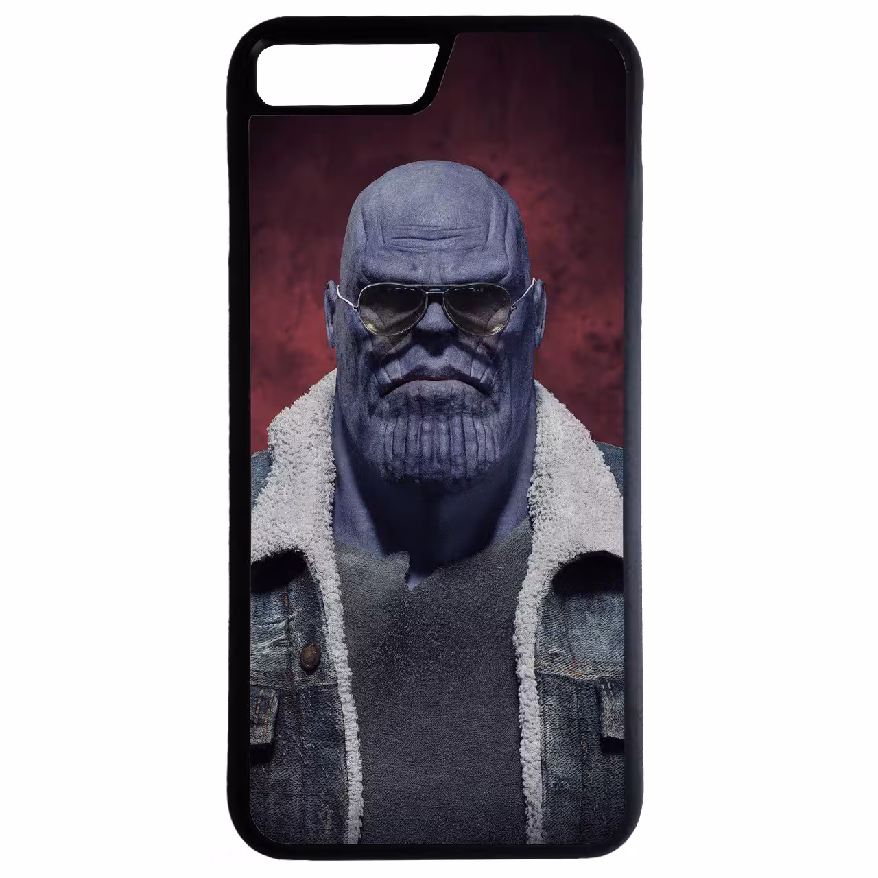 کاور طرح بازی کد 11053956 مناسب برای گوشی موبایل اپل iphone 7 plus/8 plus