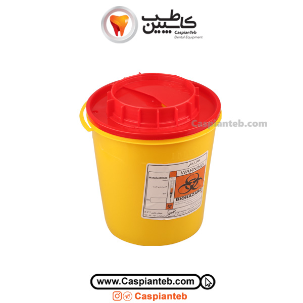 سیفتی باکس | مشخصات، قیمت و خرید | کاسپین طب