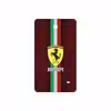 برچسب پوششی ماهوت مدل Ferrari مناسب برای تبلت سامسونگ Galaxy Tab 4 7.0 2014 T230