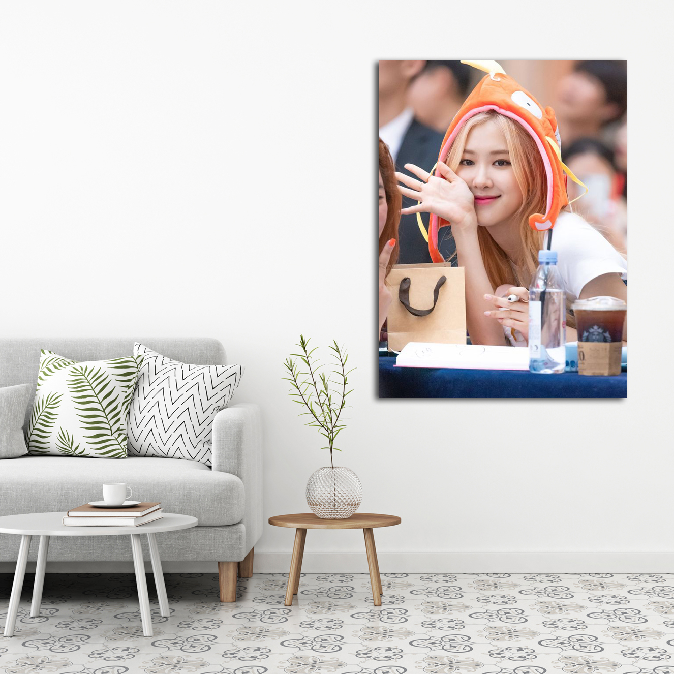 تابلوشاسی طرح بلک پینک کد 68