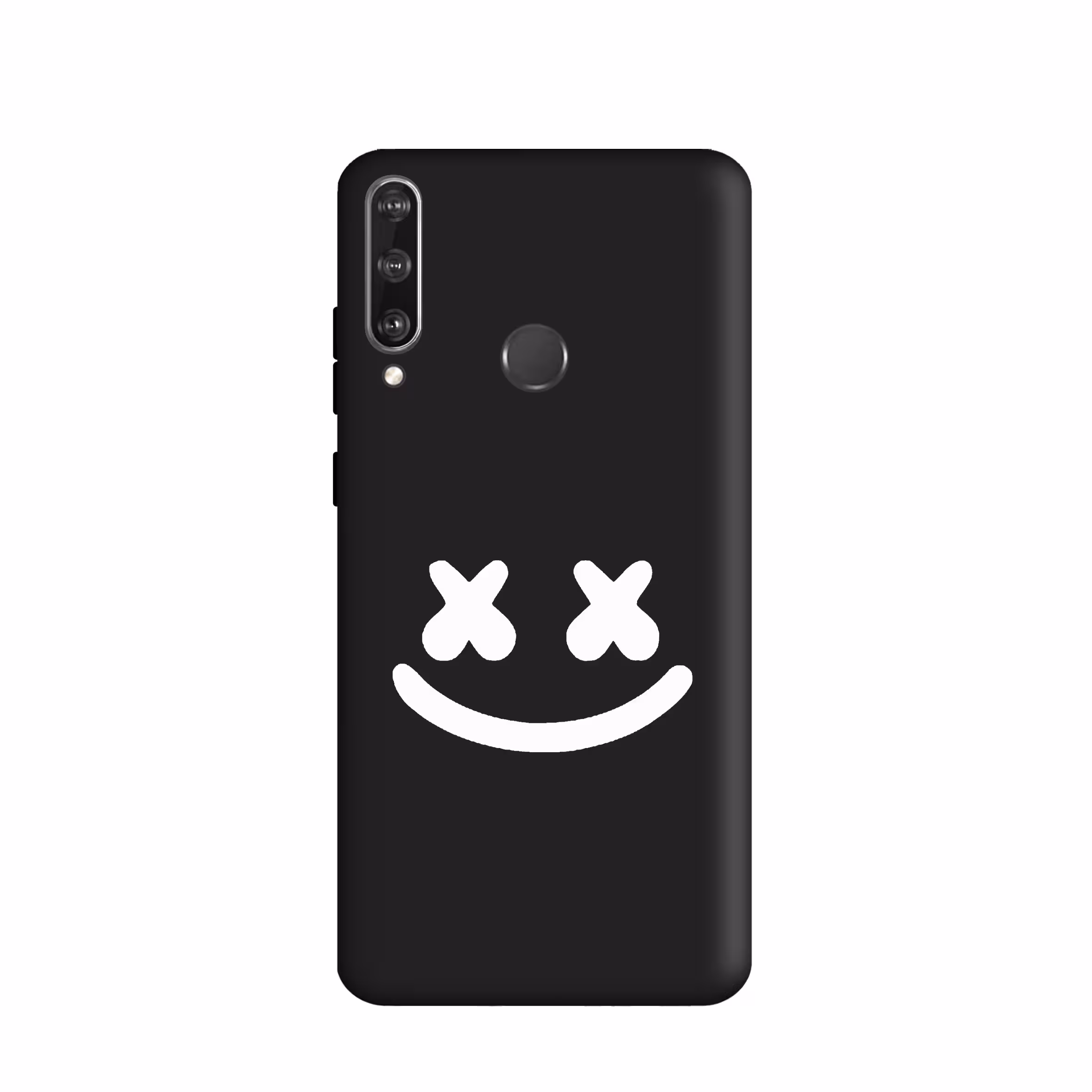 کاور طرح گنگ پسرانه کد u2596 مناسب برای گوشی موبایل  هوآوی Y6P 2020