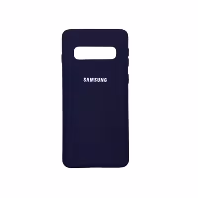 کاور مدل سیلیکونی کد 01 مناسب برای گوشی موبایل سامسونگ galaxy S10
