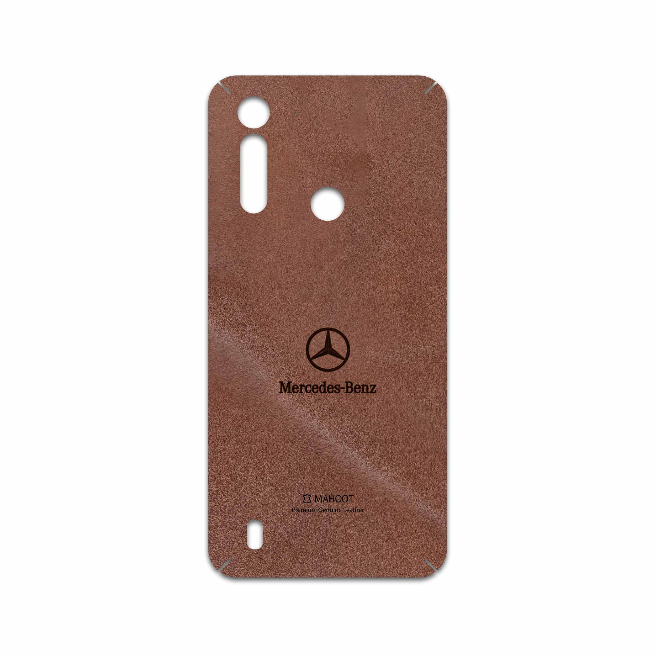 برچسب پوششی ماهوت مدل MNL-MBNZ مناسب برای گوشی موبایل موتورولا Moto G8 Power Lite