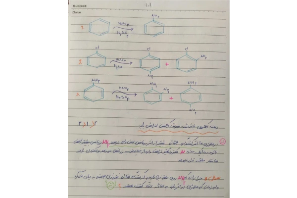 📝جزوه: شیمی آلی ـ آلکانها 2 - کتابخانه مجازی واتیکان