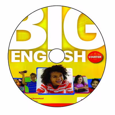 کتاب Big English Starter اثر Mario Herrera And Christopher Sol Cruz انتشارات اشتیاق نور