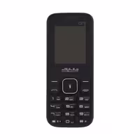 گوشی موبایل جی ال ایکس مدل C21E دو سیم کارت
