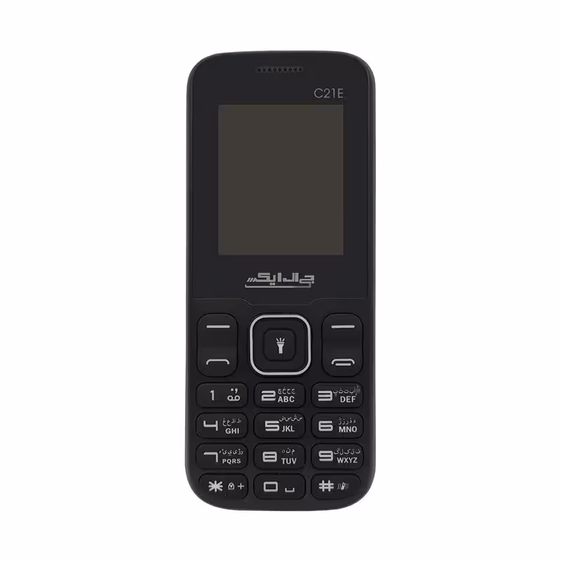 گوشی موبایل جی ال ایکس مدل C21E دو سیم کارت