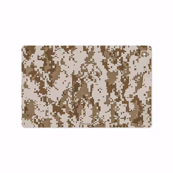 برچسب پوششی ماهوت مدل Army-Desert-Pixel مناسب برای تبلت سامسونگ Galaxy Tab A7 10.4 LTE 2020 T505