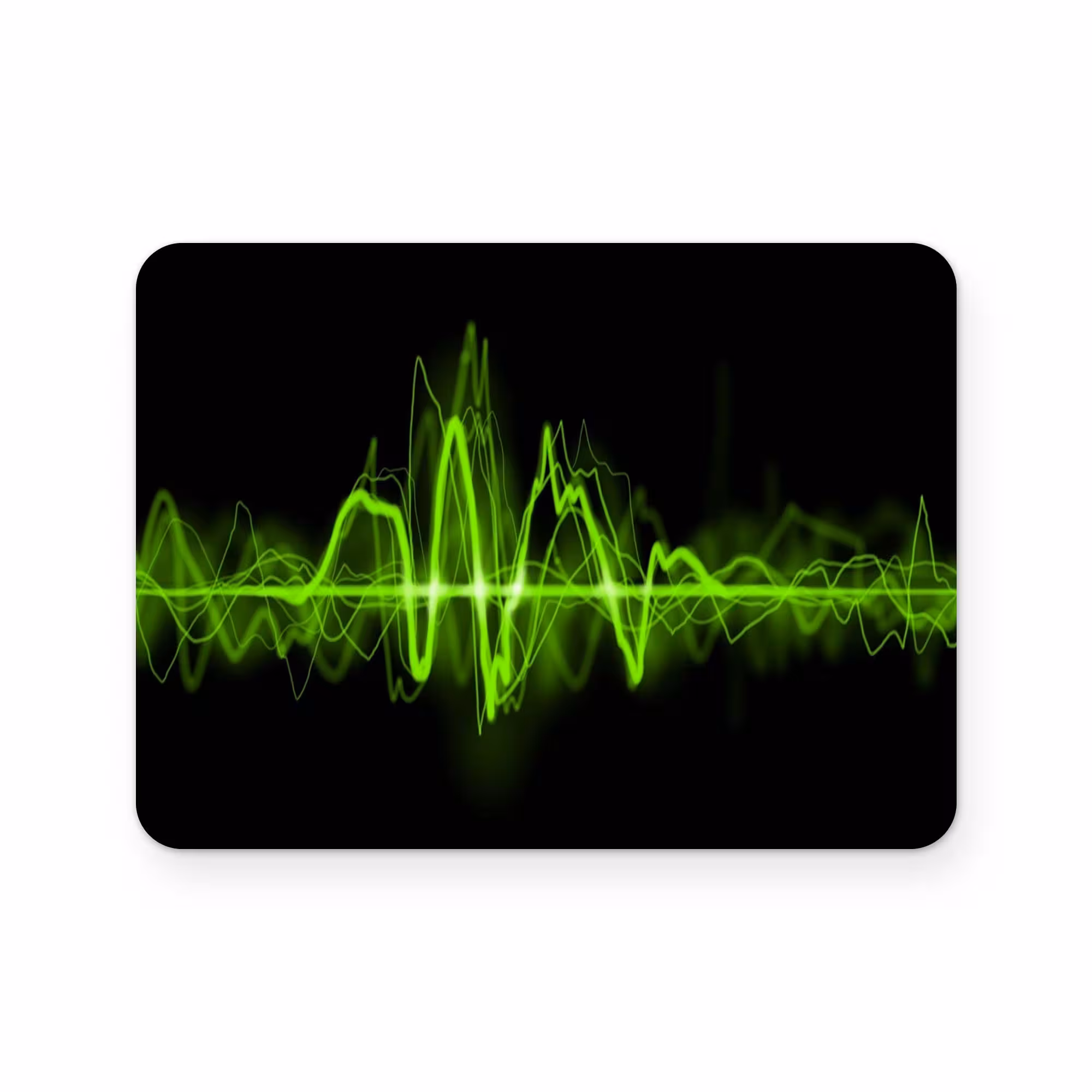 برچسب تاچ پد دسته پلی استیشن 4 ونسونی طرح Sound Waves