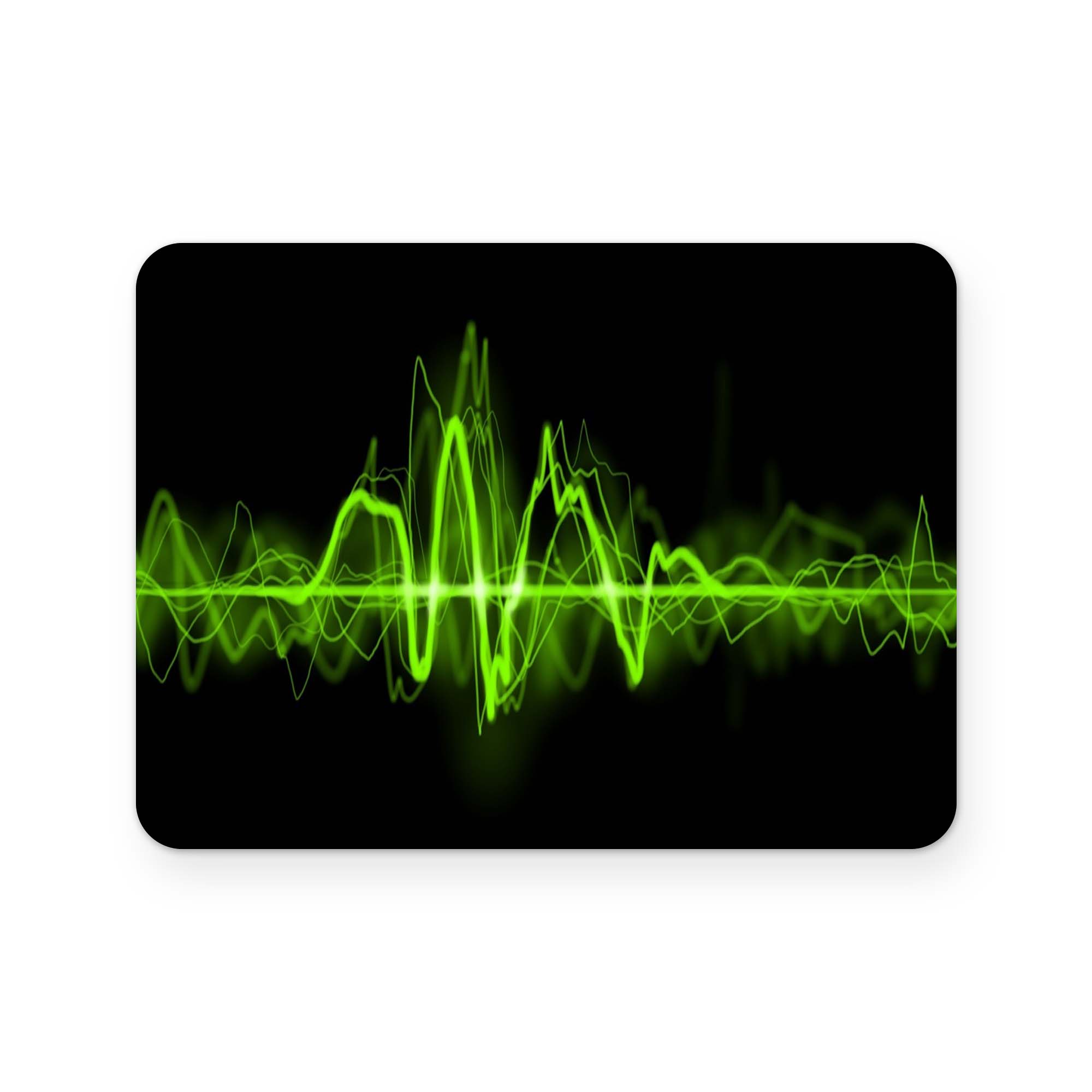 برچسب تاچ پد دسته پلی استیشن 4 ونسونی طرح Sound Waves