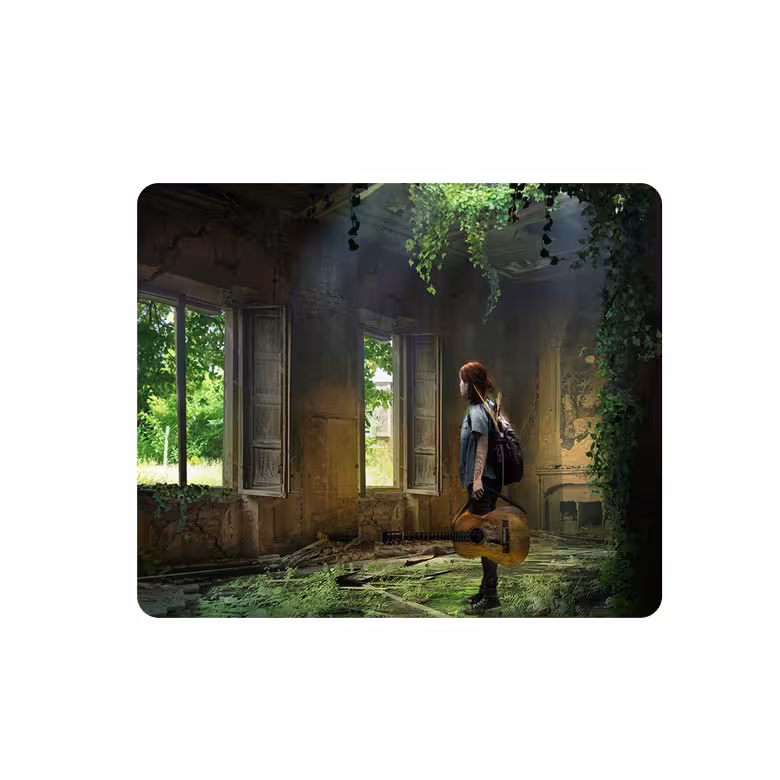 ماوس پد طرح Last of us کد DDS175