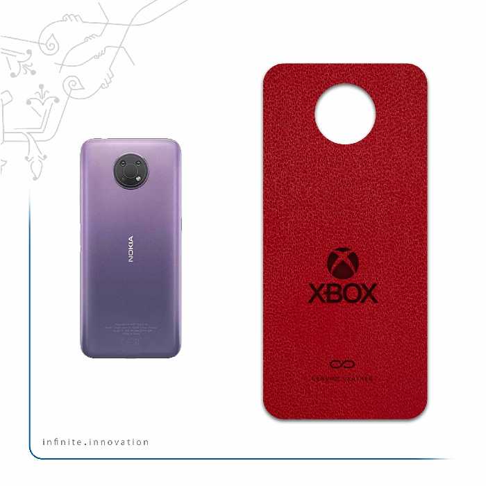 برچسب پوششی ماهوت مدل RL-XBOX مناسب برای گوشی موبایل نوکیا G10