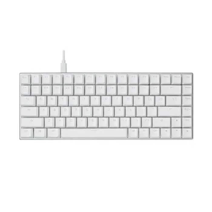 صفحه کلید باسیم رپو مدل MT510 • سوئیچ مشکی