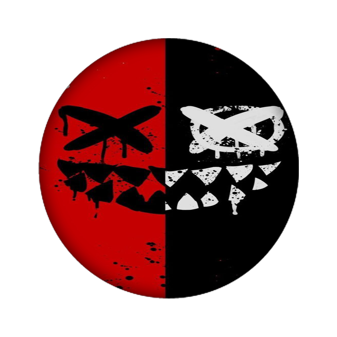 زیر لیوانی مدل صورتک کد 2020