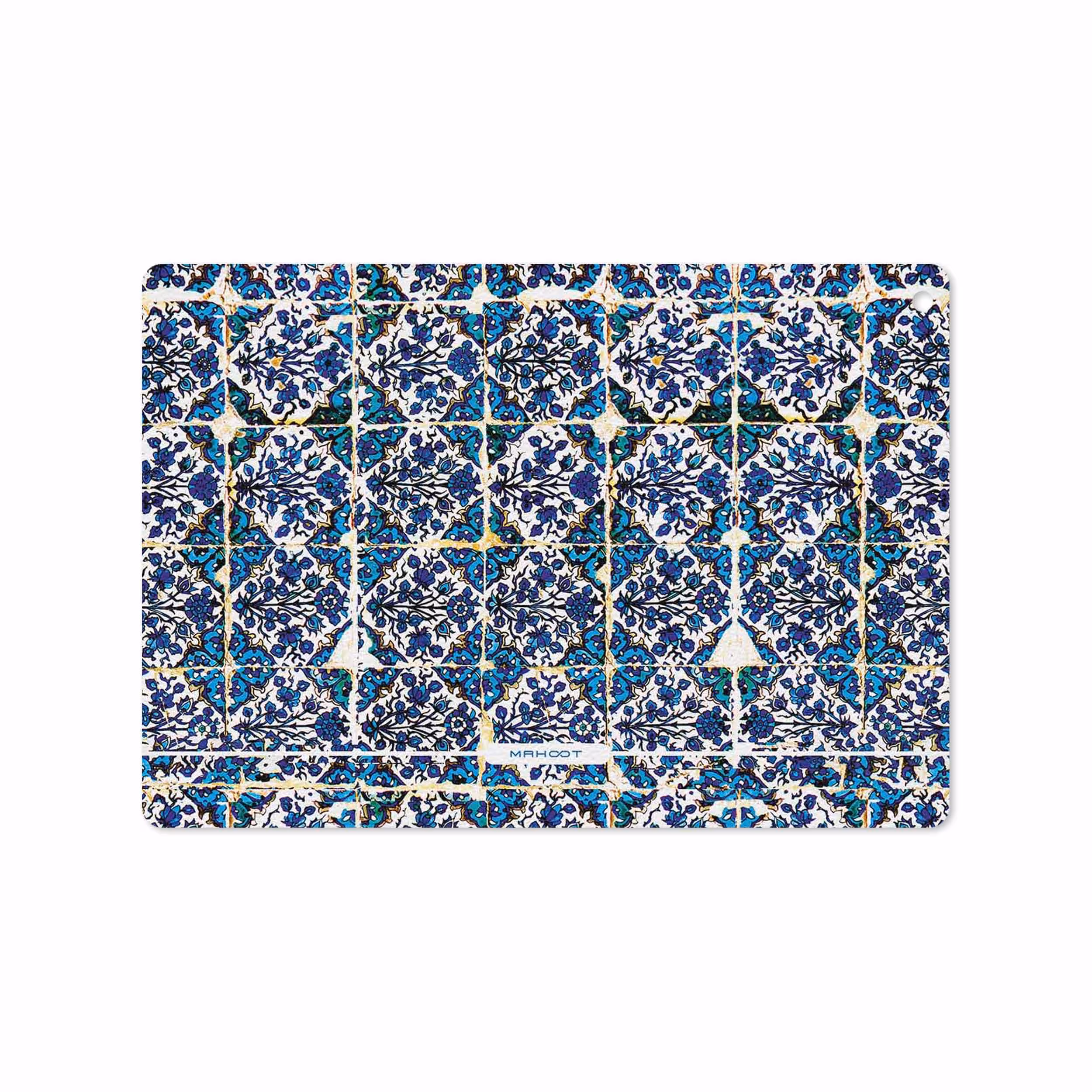برچسب پوششی ماهوت مدل Iran-Tile1 مناسب برای تبلت اپل iPad 9.7 (GEN 5) 2017 A1823