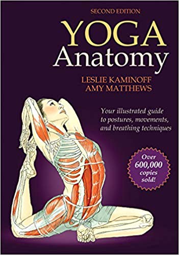  دانلود کتاب Yoga Anatomy, 2nd ed, 2011 - دانلود کتاب های دانشگاهی