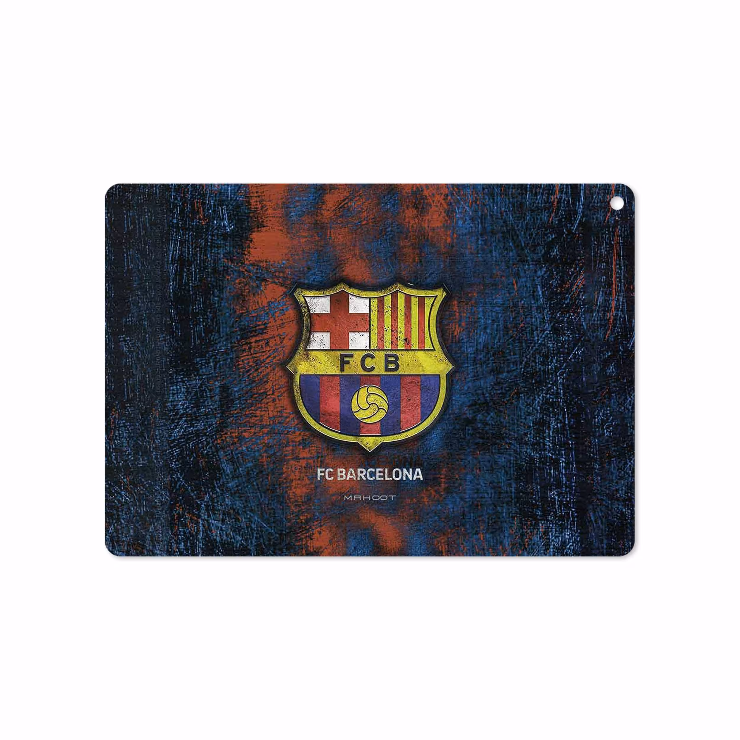 برچسب پوششی ماهوت مدل BARCELONA-2 مناسب برای تبلت اپل iPad Air 2 2014 A1566