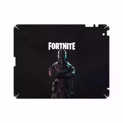 برچسب پوششی ماهوت مدل Fortnite-Game مناسب برای تبلت اپل iPad 2 2011 A1395