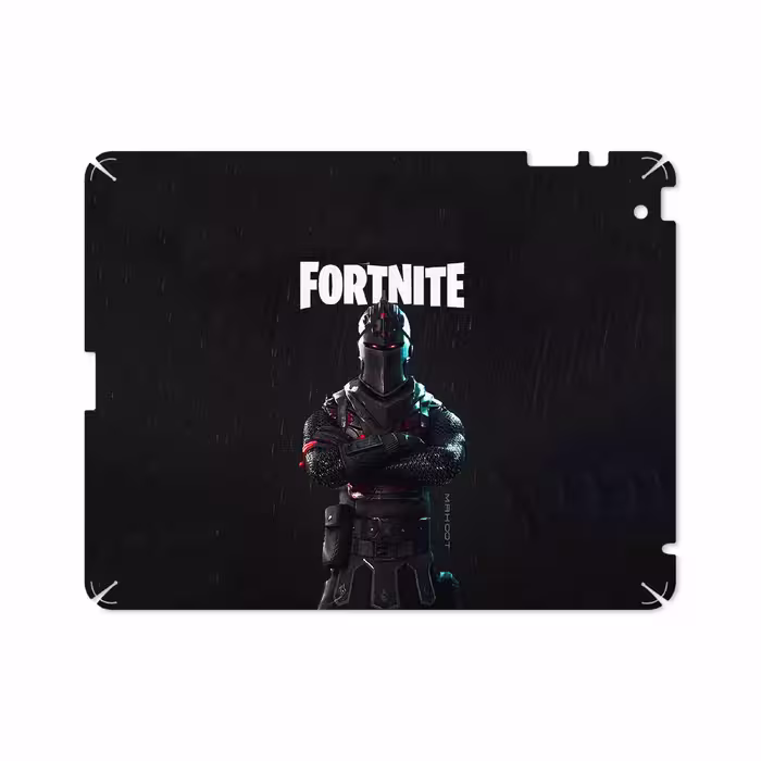 برچسب پوششی ماهوت مدل Fortnite-Game مناسب برای تبلت اپل iPad 2 2011 A1395