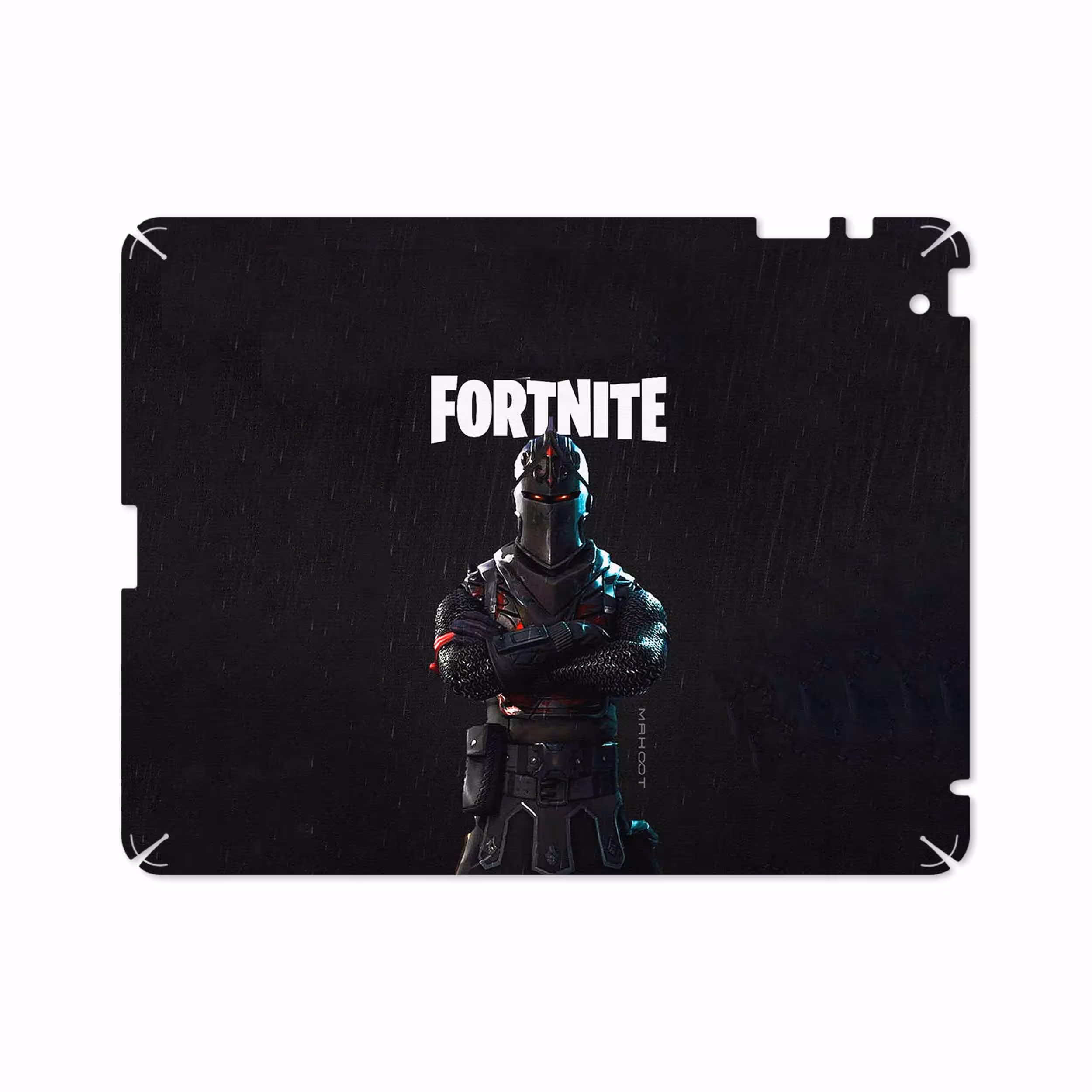 برچسب پوششی ماهوت مدل Fortnite-Game مناسب برای تبلت اپل iPad 2 2011 A1395