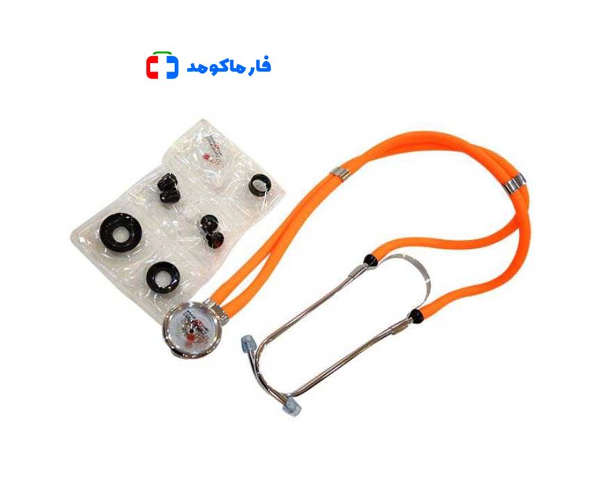 گوشی پزشکی دوپاویون زنیت مد ZTH-3003
