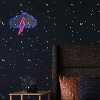 چراغ دیواری نئون دیزاین طرح Cloud-Vs-Lightning_BL
