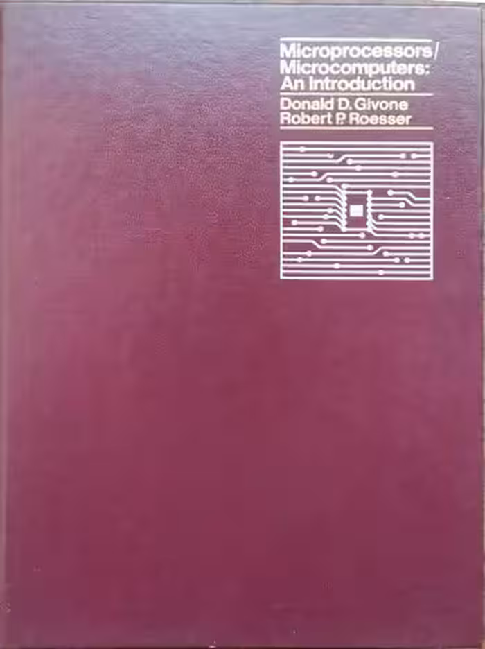 خرید و دانلود نسخه کامل کتاب Microprocessors/Microcomputers: An Introduction