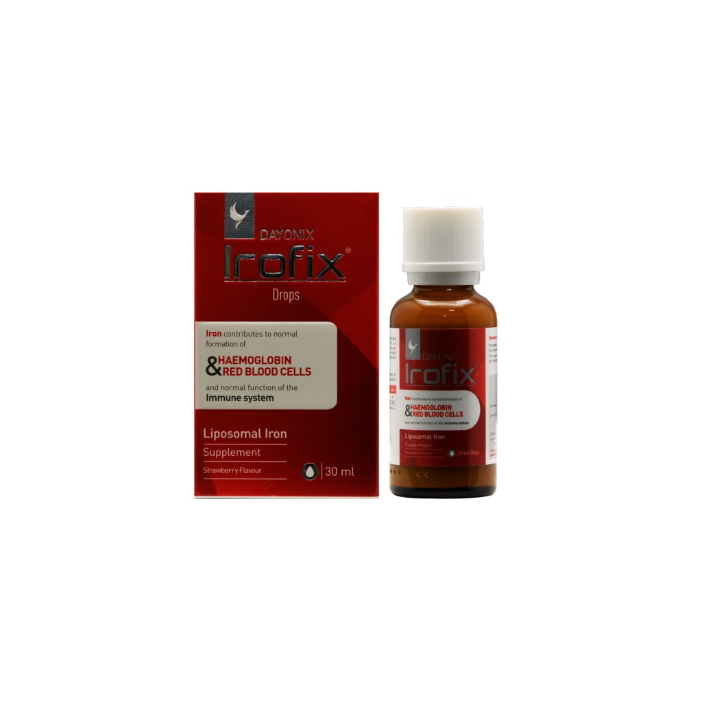 قطره آیروفیکس دایونیکس فارما
