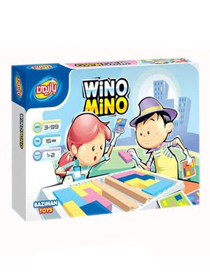 بازی وینو مینو بازیمن