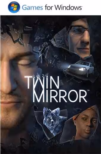 بازی کامپیوتر Twin Mirror