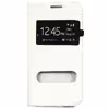 کیف کلاسوری ژله ای طرح چرم مناسب برای گوشی موبایل HTC Desire 616