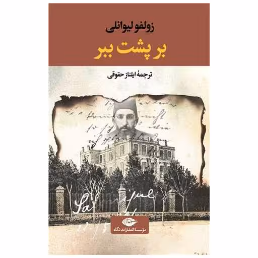 کتاب بر پشت ببر اثر زولفو لیوانلی