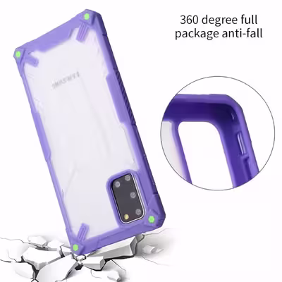 کاور وایکینگ مدل VKDT مناسب برای گوشی موبایل سامسونگ Galaxy A31