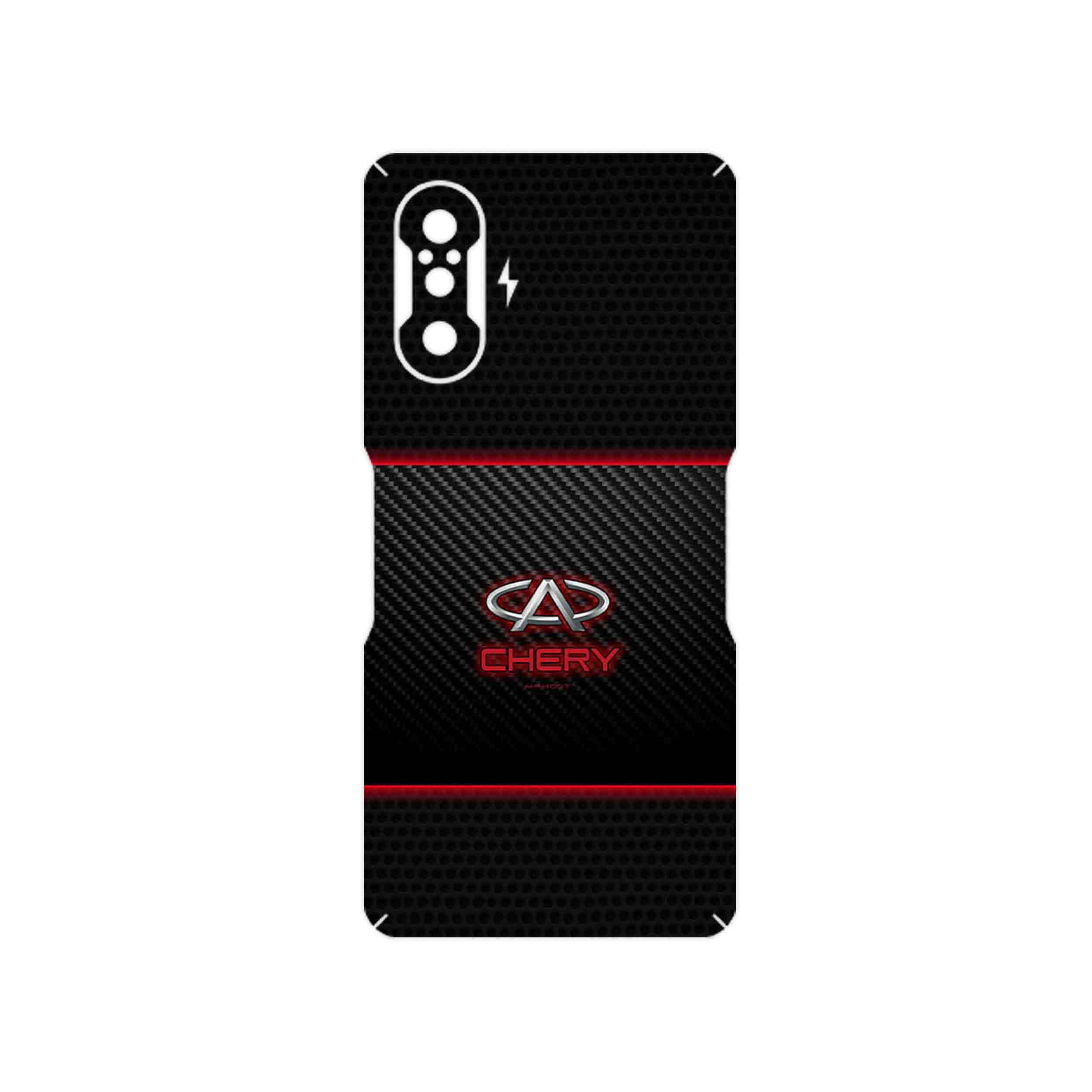 برچسب پوششی ماهوت مدل CHERY مناسب برای گوشی موبایل شیائومی Redmi K40 Gaming