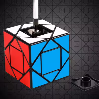 مکعب روبیک مویو مدل speed cube