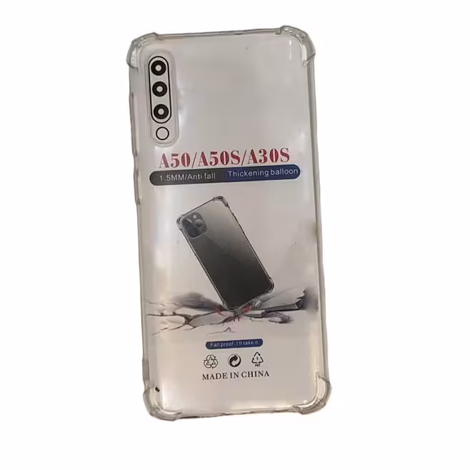 کاور کد 01 مناسب برای گوشی موبایل سامسونگ Galaxy A50/A50S/A30S
