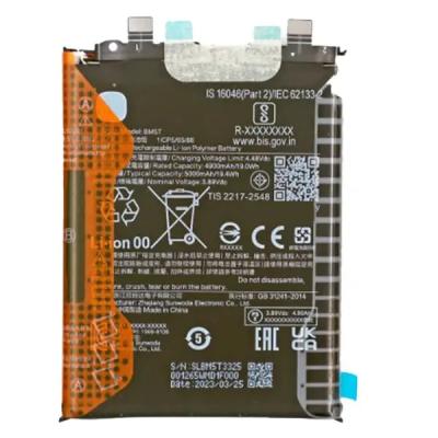 باتری اصلی شیائومی Xiaomi Redmi Note 13 Pro 4G مدل BM5T