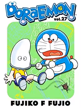 خرید و دانلود نسخه کامل کتاب DORAEMON Vol.27 -   pdf