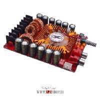 ماژول آمپلی فایر 2کاناله 160 وات با تراشه TDA7498