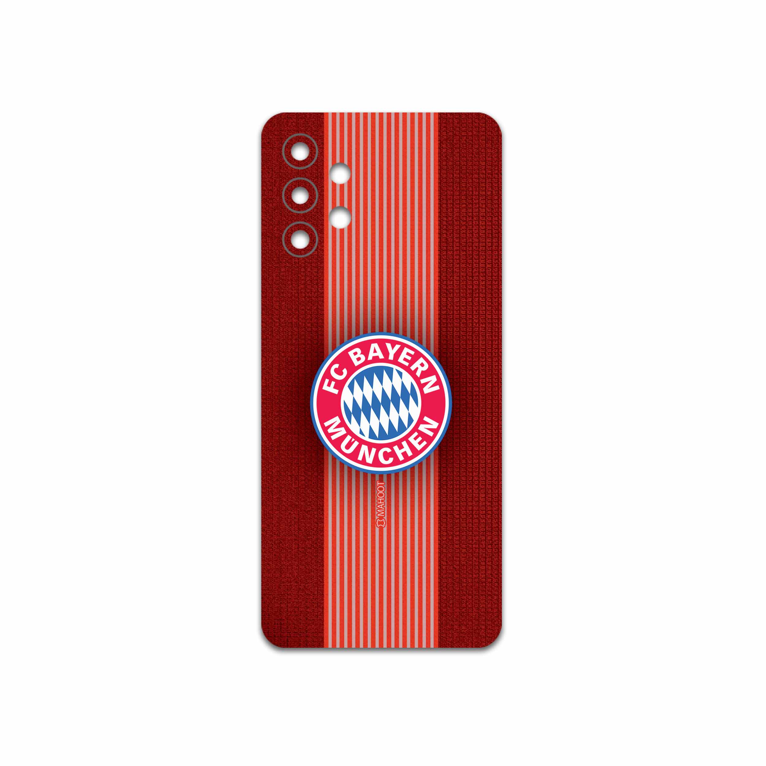 برچسب پوششی ماهوت مدل Bayern-Munchen مناسب برای گوشی موبایل سامسونگ Galaxy A32 4G