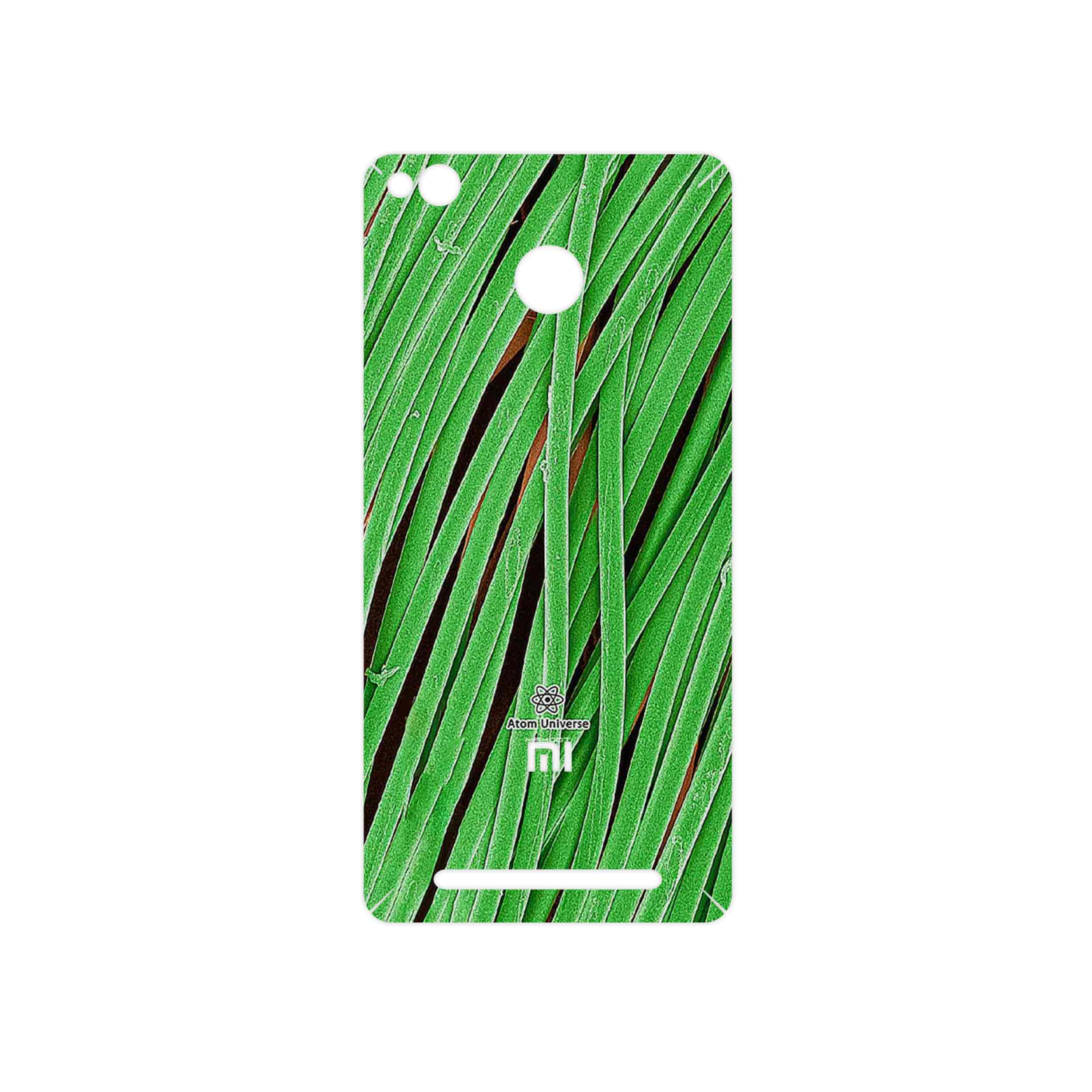 برچسب پوششی ماهوت مدل Atom Universe 5 مناسب برای گوشی موبایل شیائومی Redmi 3 Pro