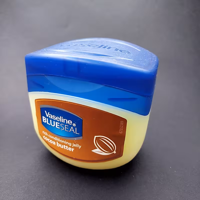 وازلین 250میل شکلات VASELINE کد 90347